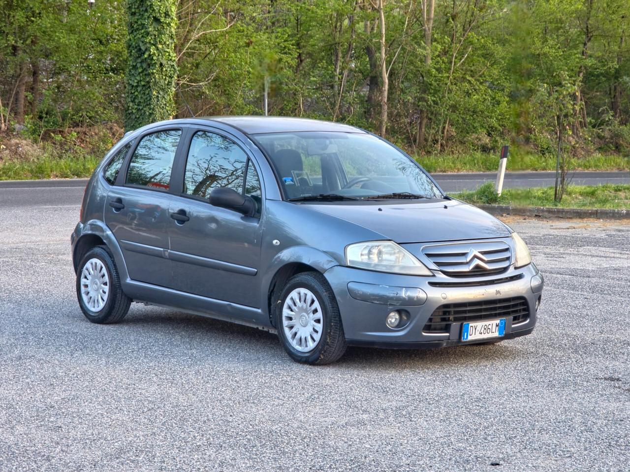 Citroen C3 1.1 airdream Exclusive Style Techno 2009-E4 Manuale NEO