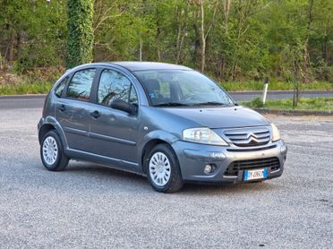 Citroen C3 1.1 airdream Exclusive Style Techno 2009-E4 Manuale NEO