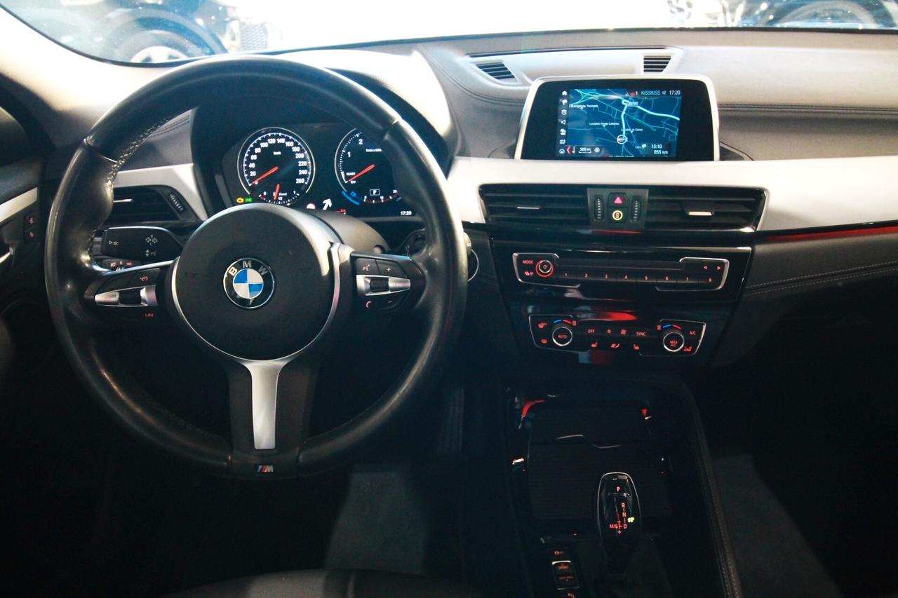 BMW X2 XDRIVE 20D BUSINESS AUT. 2.0 190 CV