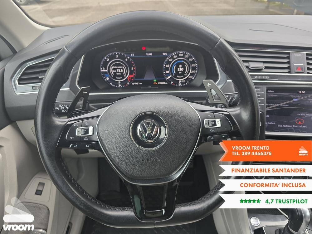 VOLKSWAGEN Tiguan 2ª serie Tiguan 2.0 TDI SCR ...