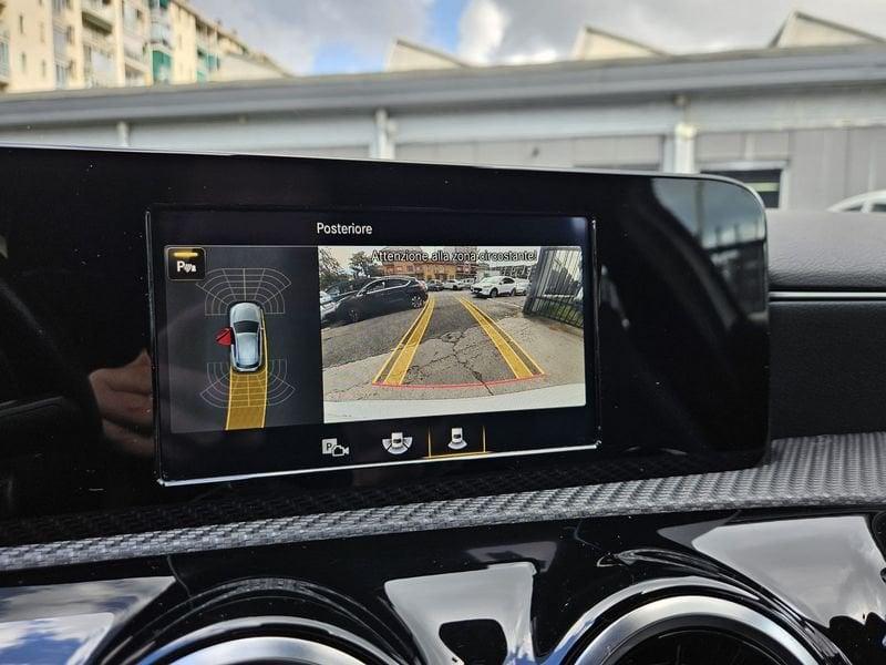 Mercedes-Benz Classe A A 180 d Automatic Executive