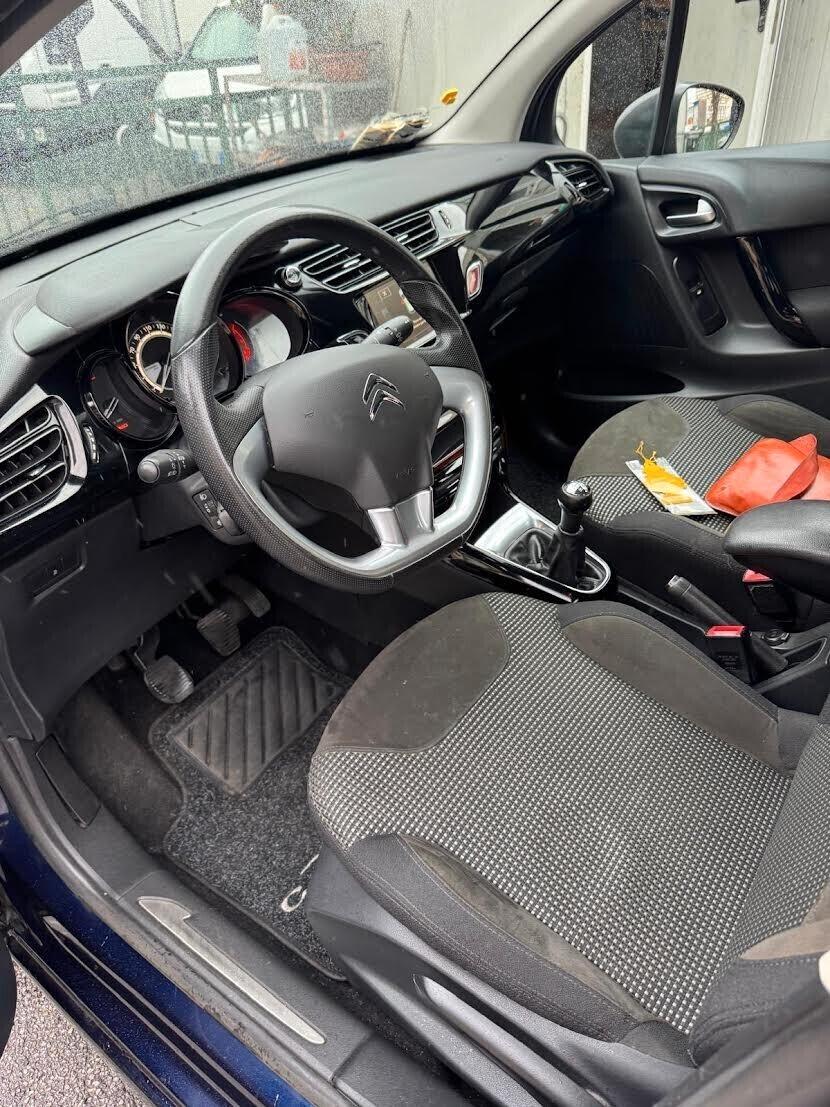 Citroen C3 PureTech 82 Exclusive