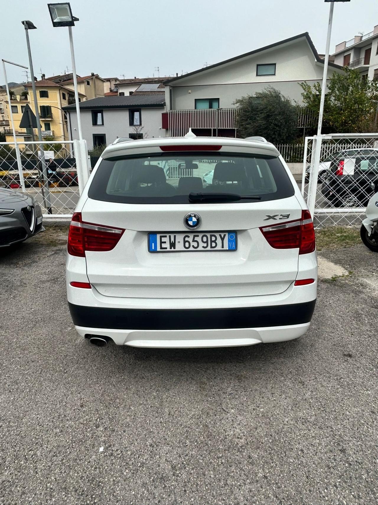 Bmw X3 xDrive20d