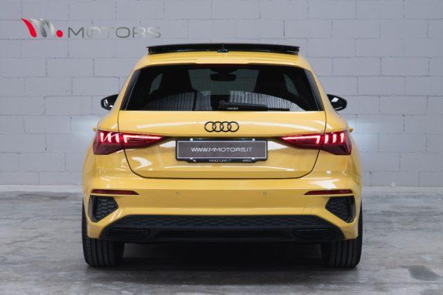 AUDI A3 SPB Sportback 35 TDI S line Edition S-tronic LED