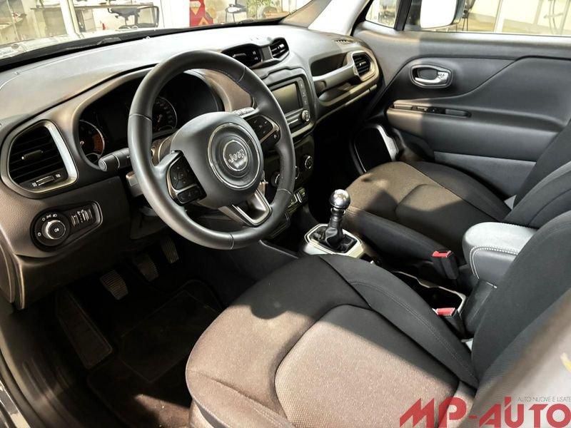 Jeep Renegade 1.0 T3 Longitude UNICO PROPRIETARIO