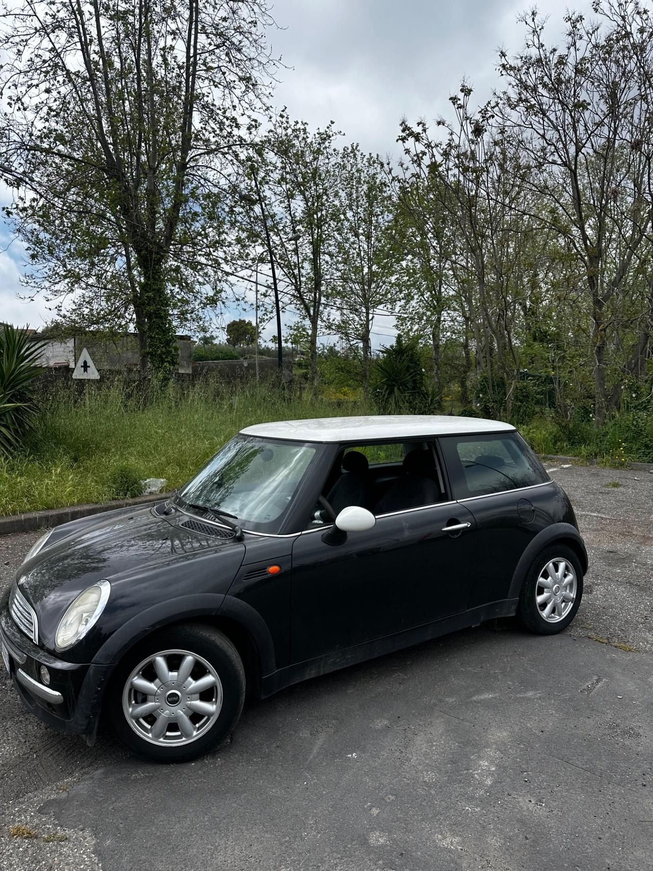 Mini 1.6 16V Cooper
