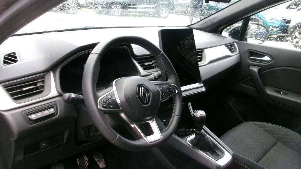 Renault Captur 1.0 ECO-G Evolution