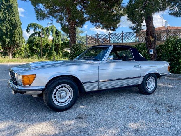 Mercedes-benz SL 350 MERCEDES SL 350 Cabrio 8 Cili