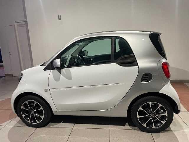 Smart fortwo 1000 52 kW coupé passion