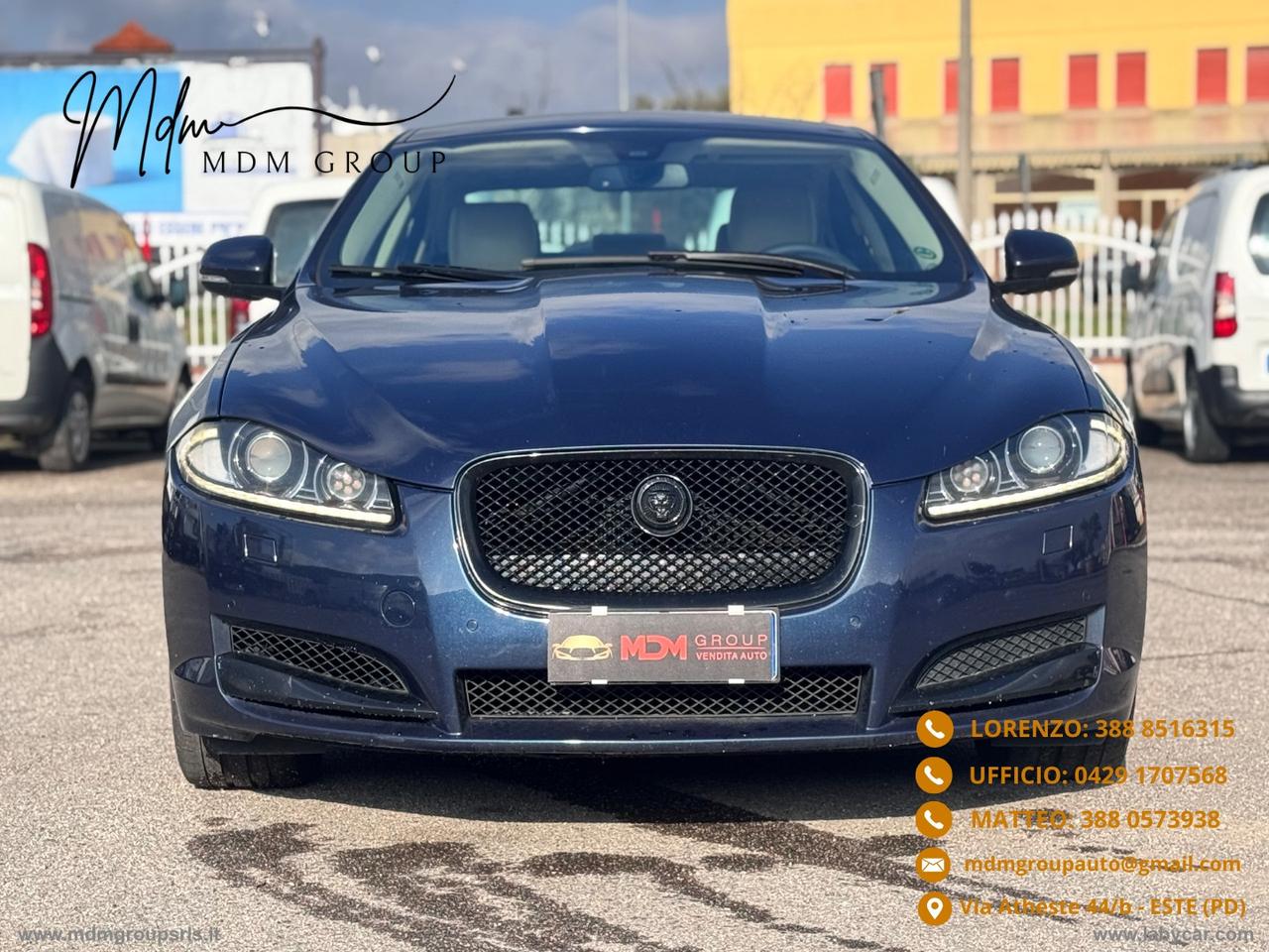 JAGUAR XF 3.0 D V6