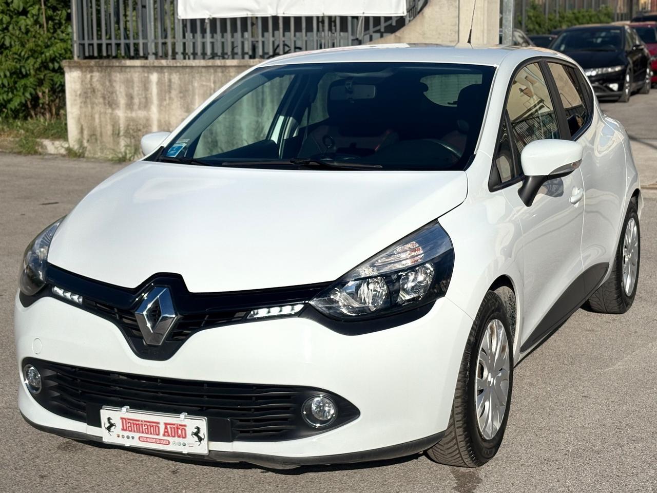 Renault Clio 1.5 dCi 8V 75CV 5P Live LED/NAV