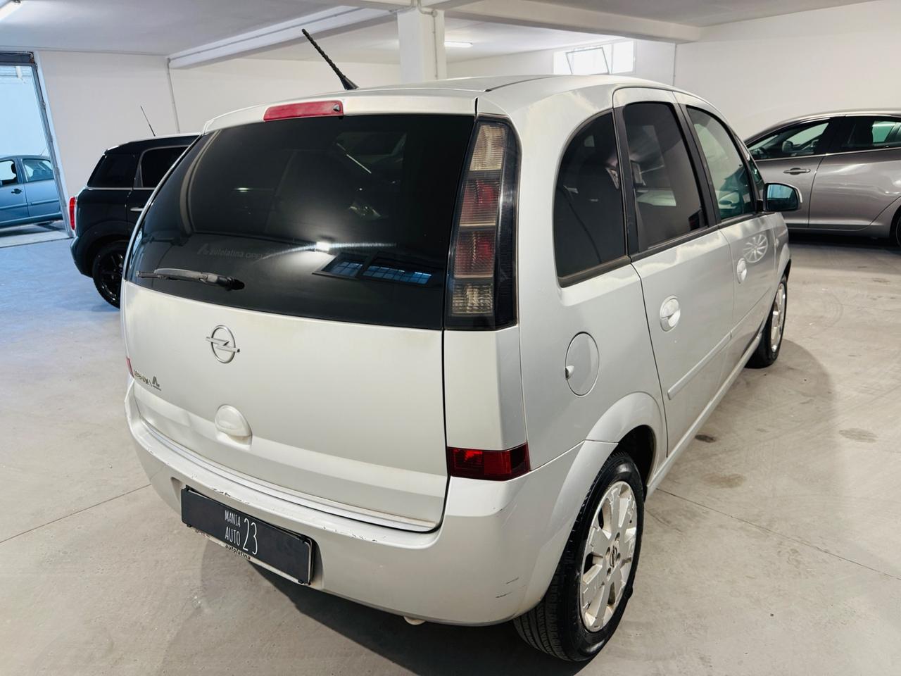Opel Meriva 1.4 16V Enjoy*NEOPATENTATI*GPL*140 MILA KM*