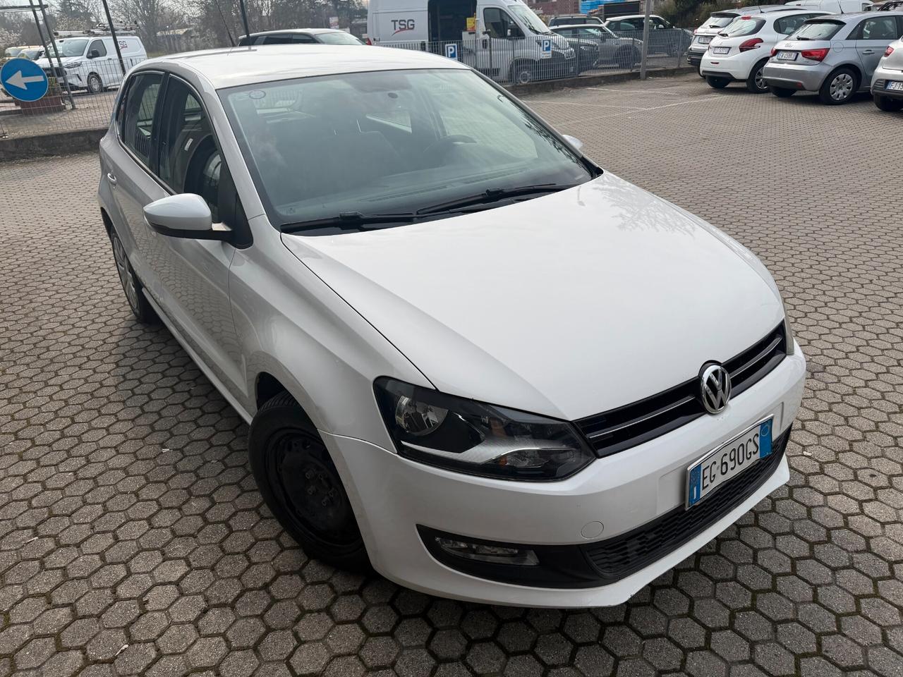 Volkswagen Polo 1.2 TDI DPF 5 p. Comfortline