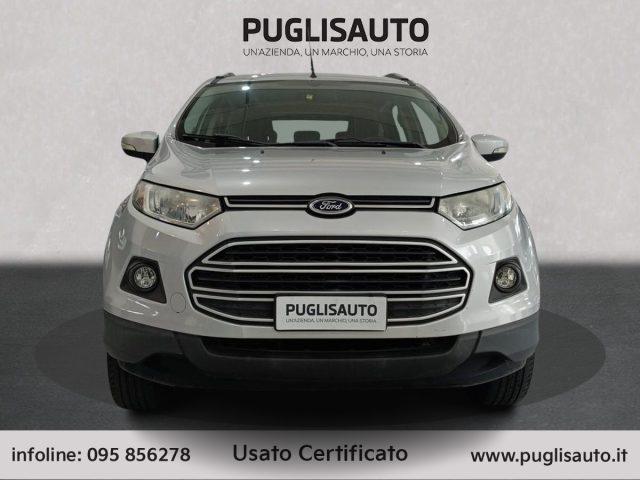 FORD EcoSport 1.5 TDCi 95 CV Titanium