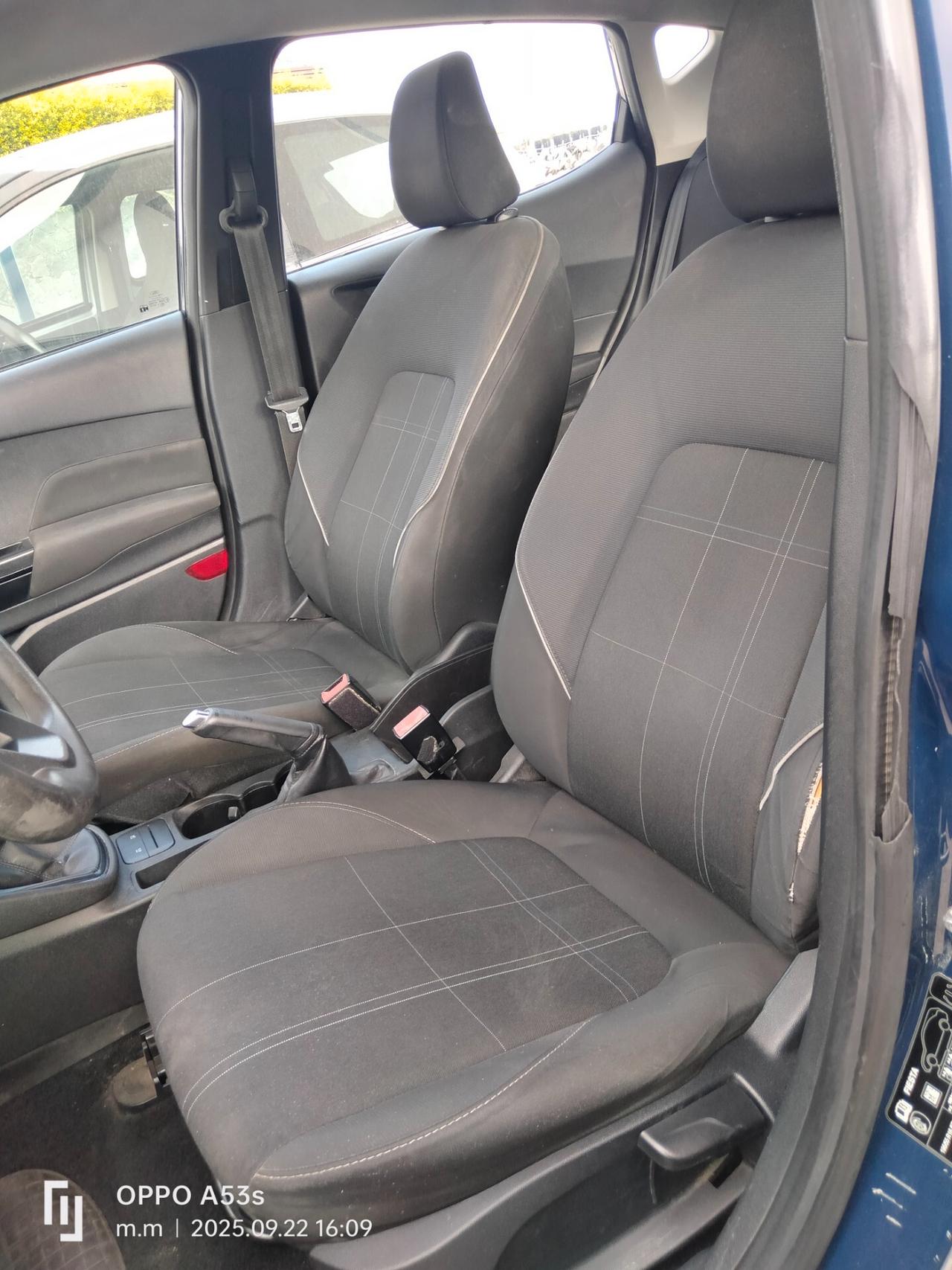 Ford Fiesta 1.5 TDCi 5 porte Vignale