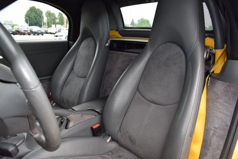 Porsche Boxster Boxster 2.7 24V