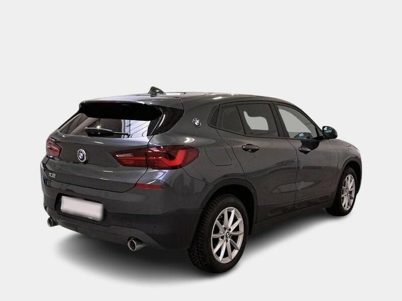 BMW X2 SDRIVE 18D BUSINESS X AUTO SUV