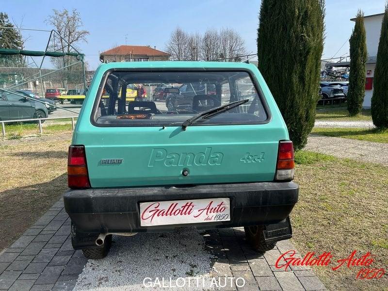 FIAT Panda 4 X 4 1.1 54cv