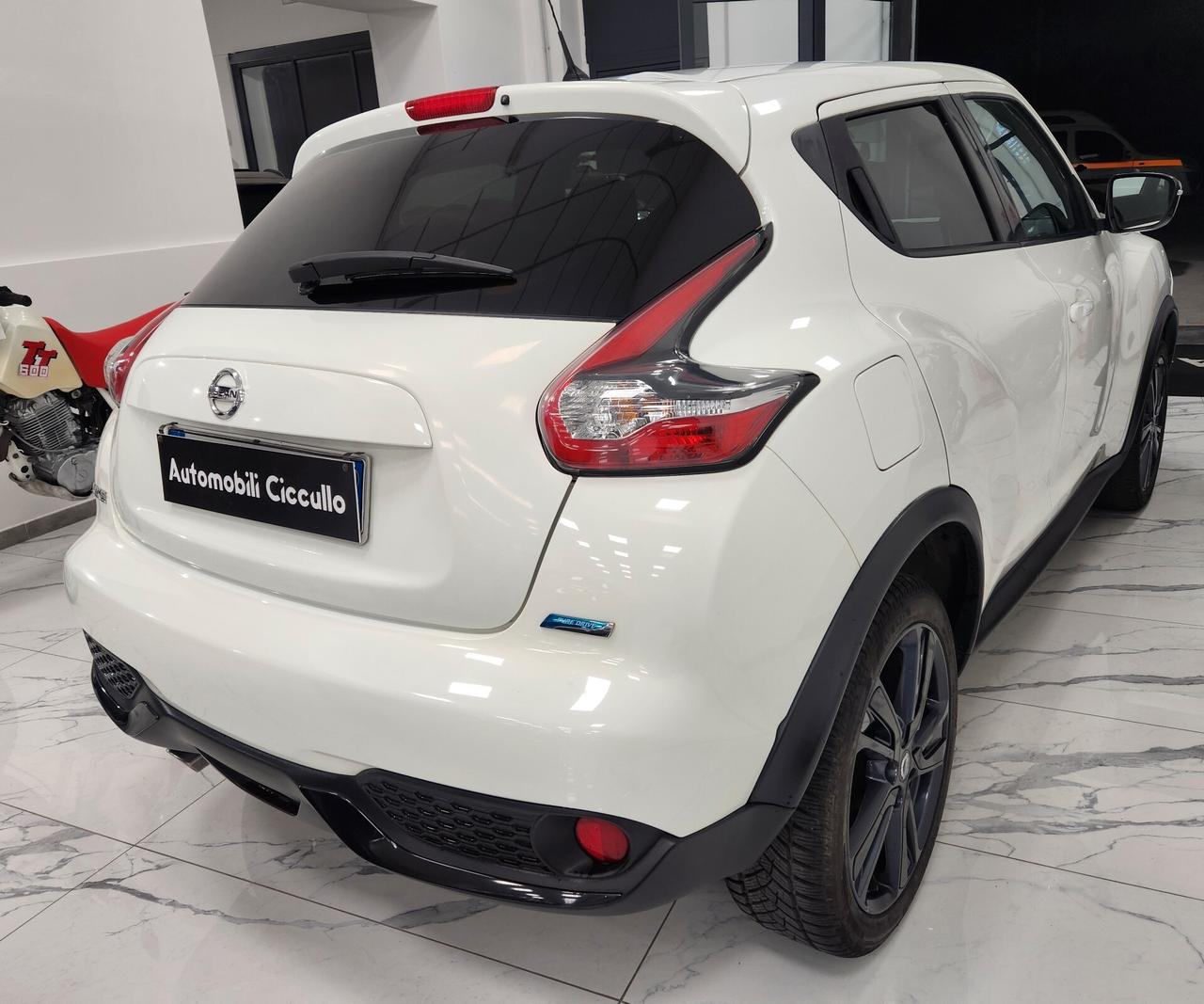 Nissan Juke 1.5 dCi Start&Stop N-Connecta