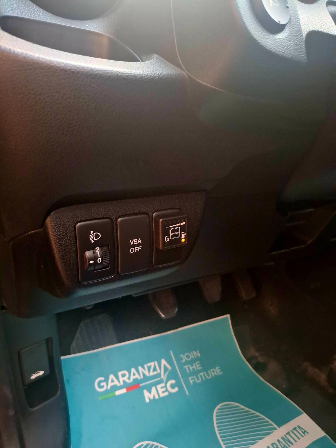 Honda Jazz 1.4 i-VTEC Executive GPL