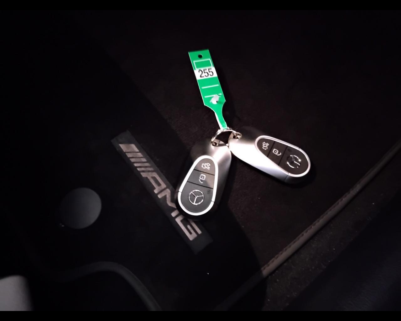 Mercedes-Benz Classe E- W214 Berlina - E 220 d AMG Line Premium auto