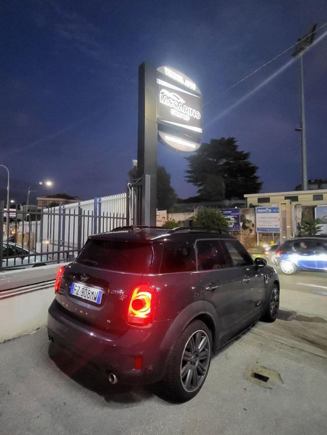 MINI Countryman 2.0 Cooper SD Boost Countryman ALL4 Automatica