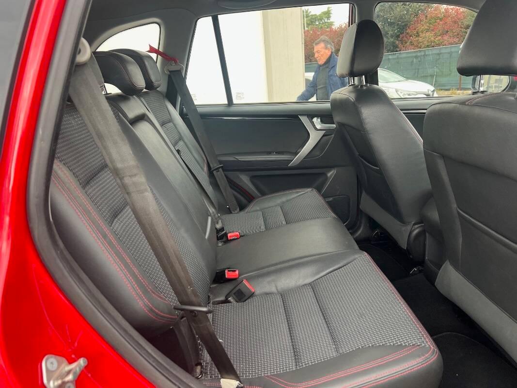 Evo Evo 5 1.6 Gpl 118cv