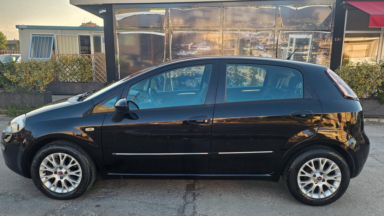 Fiat Punto Evo 1.3 90 CV GARANZIA 12 MESI