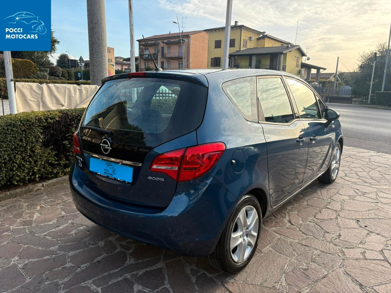 Opel Meriva 1.4 Turbo 120CV GPL Tech Elective