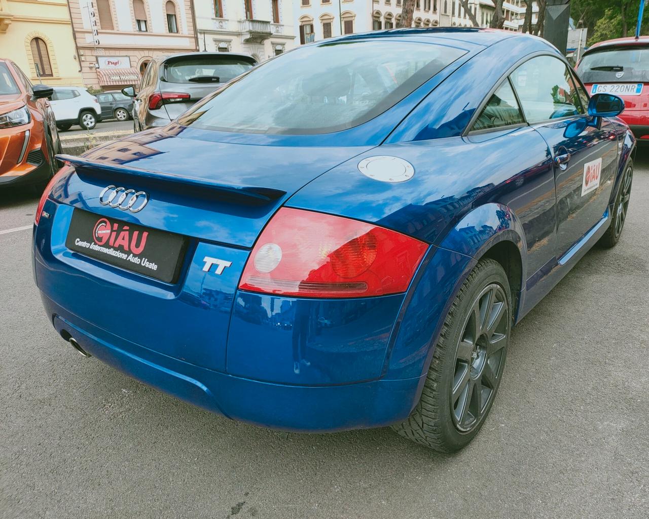 Audi TT Coupé 1.8 T 20V 179 CV