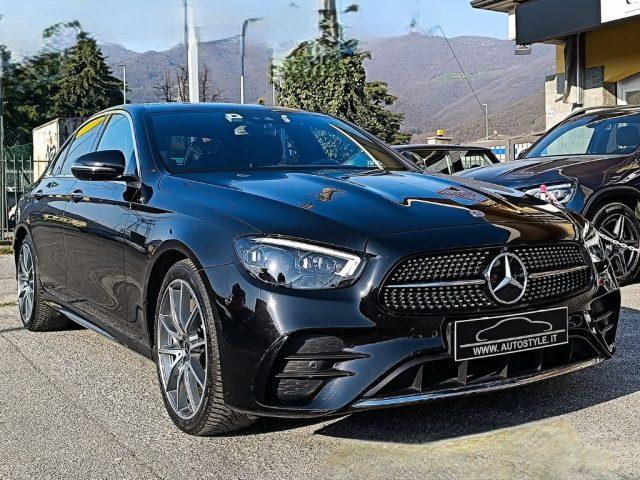 MERCEDES-BENZ E 200 PREMIUM AMG berlina Auto Mild hybrid