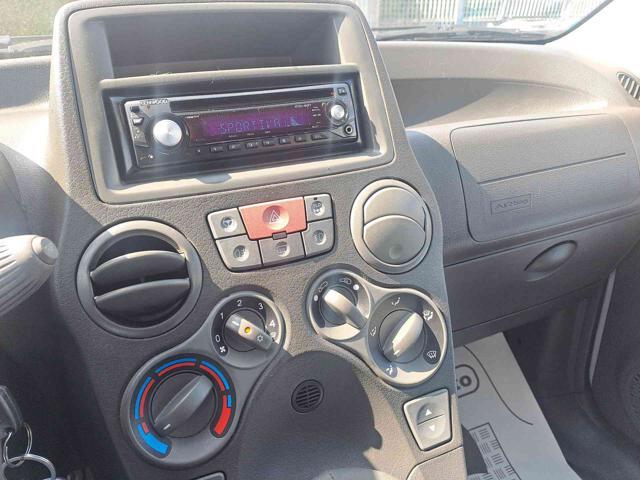 FIAT Panda 1.3 MJT 16V 4x4 Climbing ELD