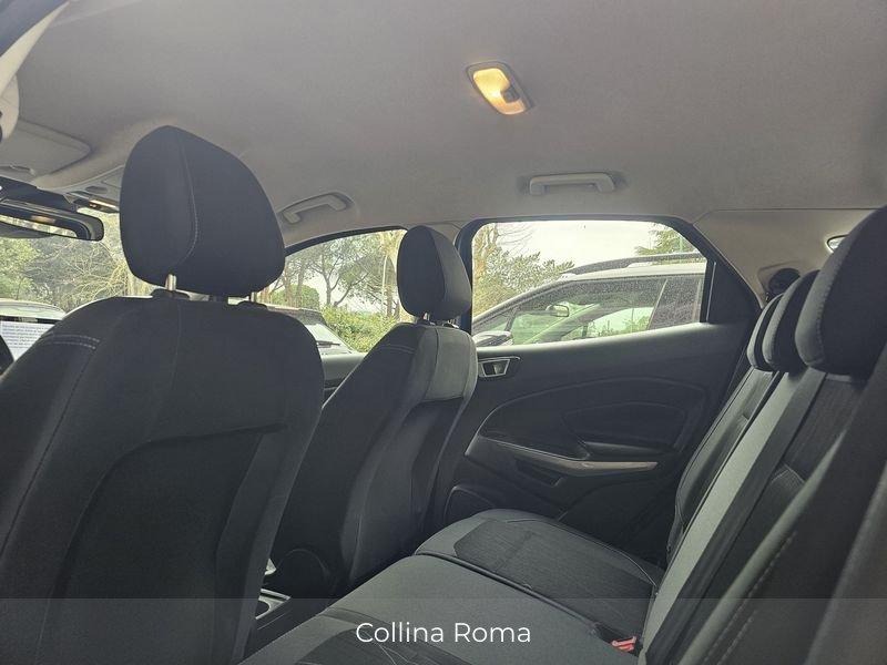 Ford EcoSport 1.0 Ecoboost 100cv Connect