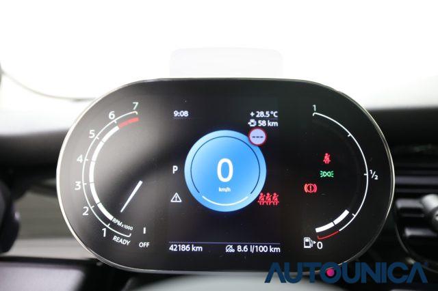 MINI Cooper 1.5 COOPER CAMDEN 5PORTE AUTOMATICA TETTO PANORAMA