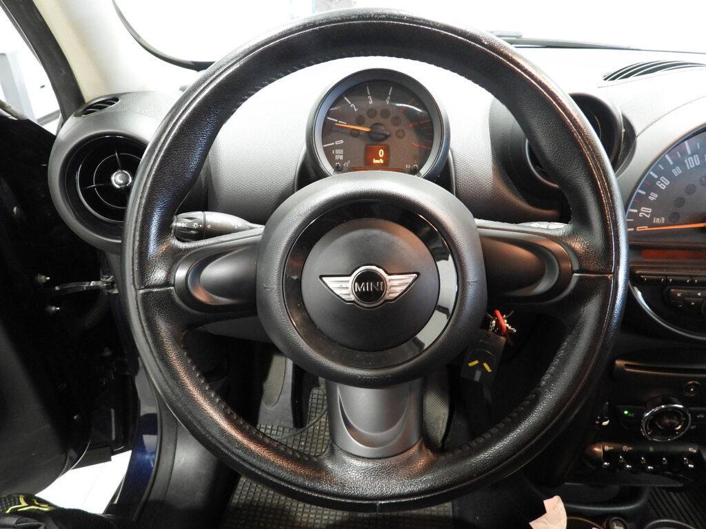Mini One D Countryman 1.6 One D