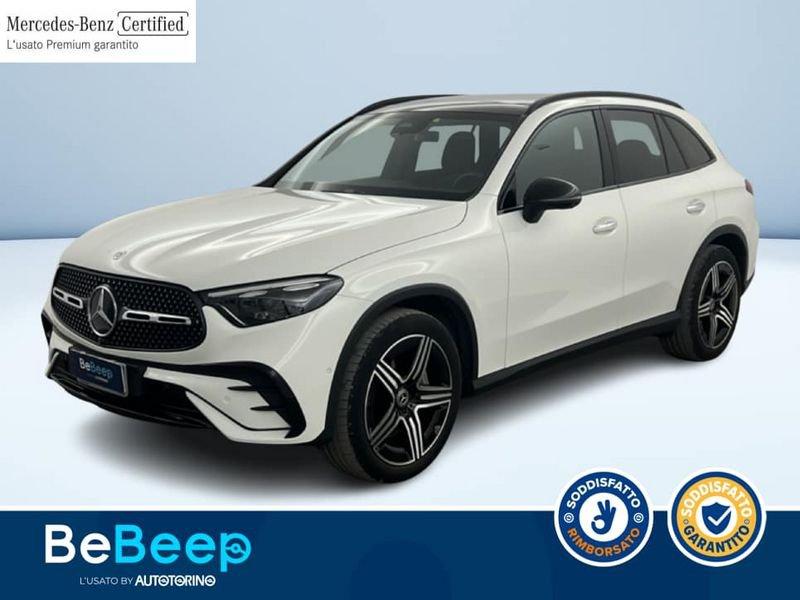 Mercedes-Benz GLC 220 D AMG LINE PREMIUM PLUS 4MATIC AUTO