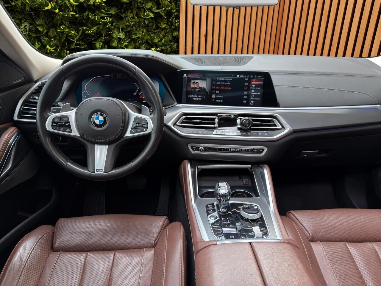 Bmw X6 xDrive30d Msport