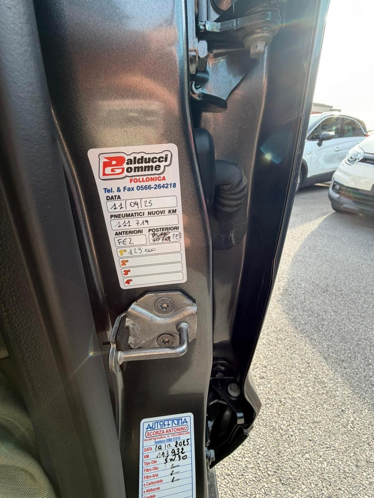 Ford EcoSport 1.5 TDCI 100CV E6 ST-LINE S *120000 KM*