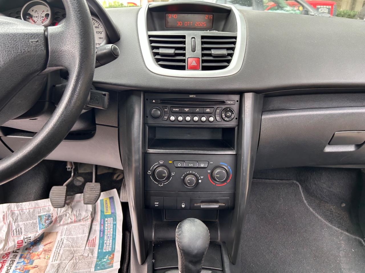 Peugeot 207 1.4 8V 75CV 5p. Energie Sport ECO GPL