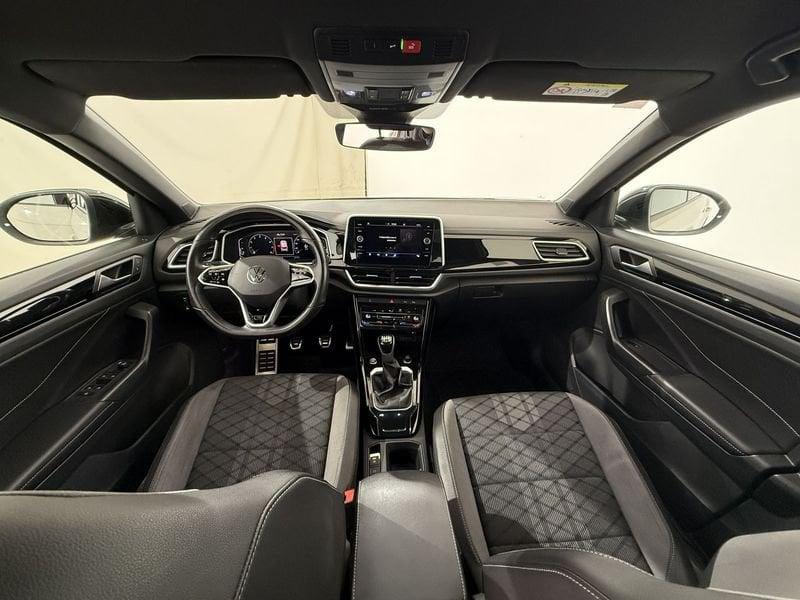 Volkswagen T-Roc 1.0 TSI R-Line