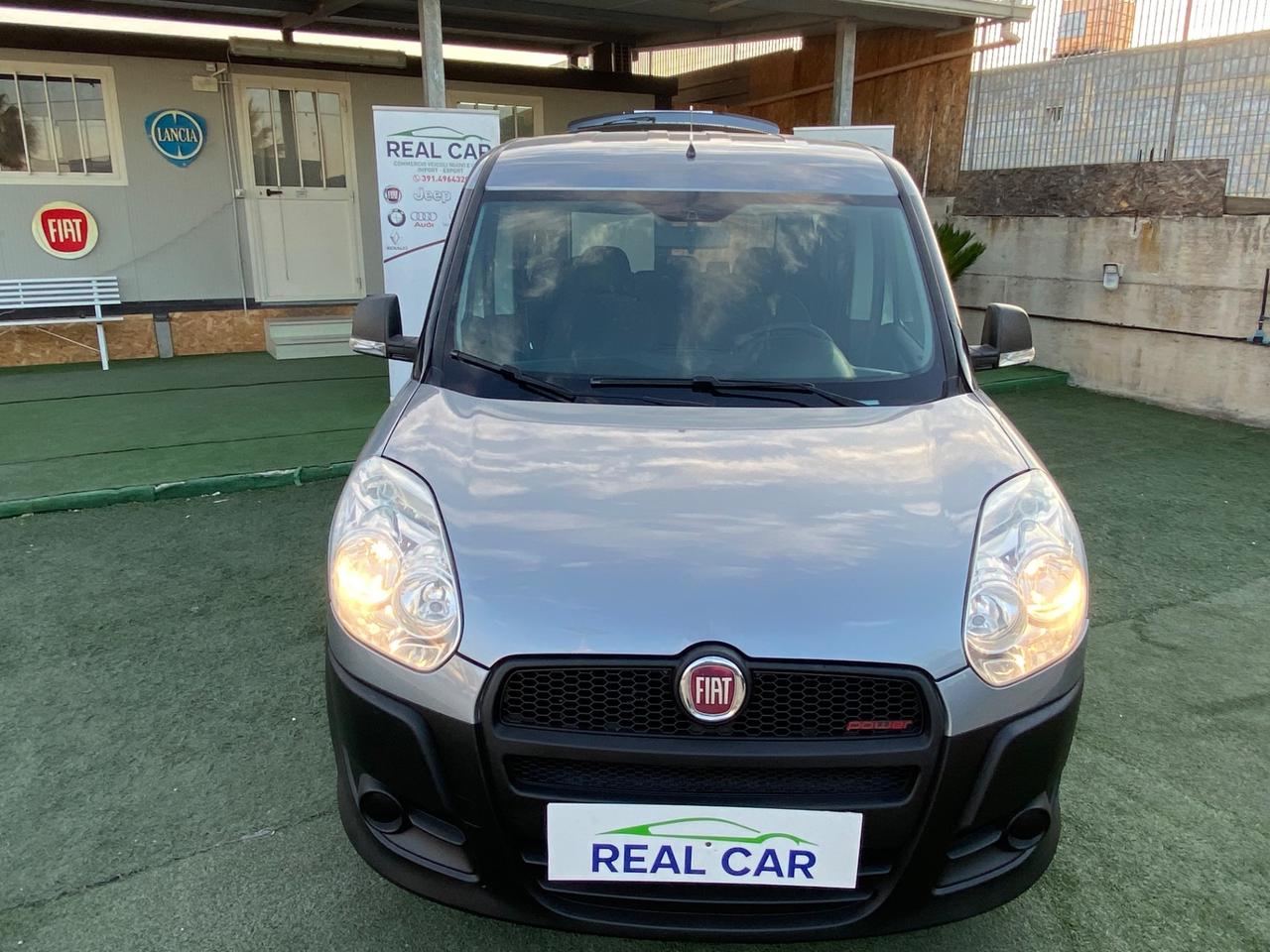 Fiat Doblo 2.0 Diesel Vettura Versione Maxi 2014