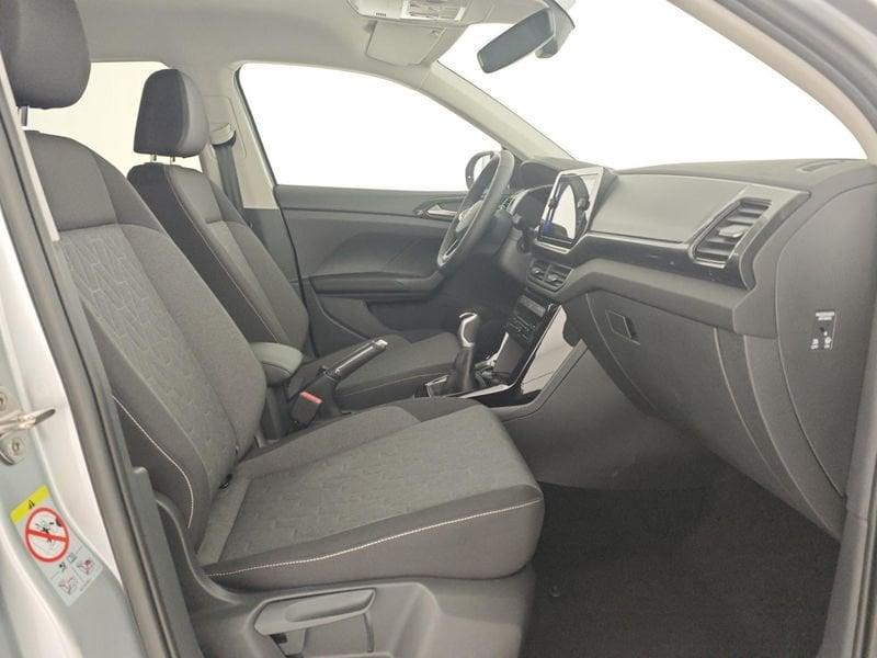 Volkswagen T-Cross 1.0 TSI Edition Plus