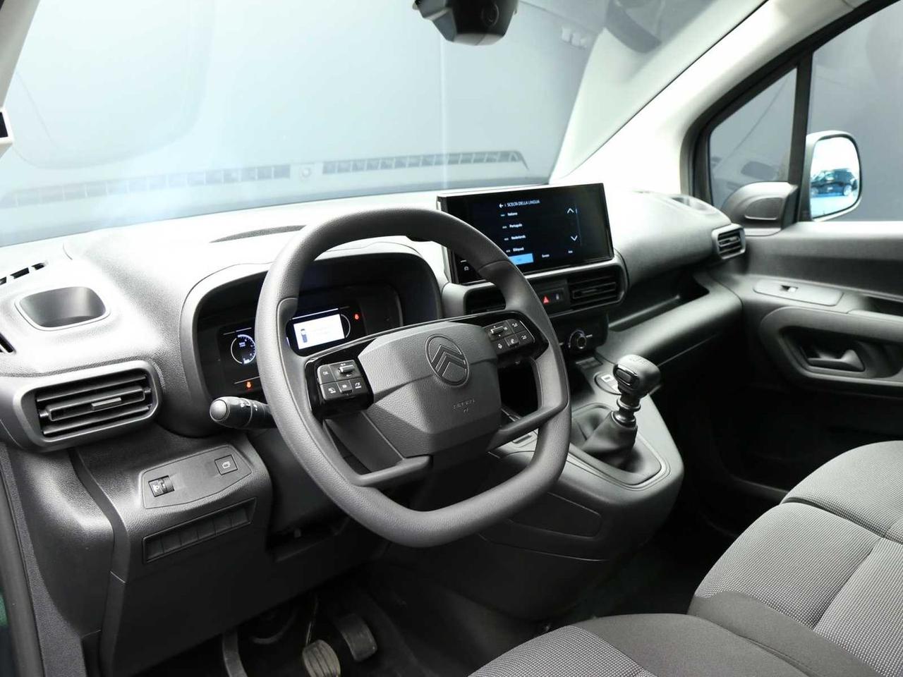 Citroen Berlingo 1.5 BlueHDi 100CV S&S VAN #11257