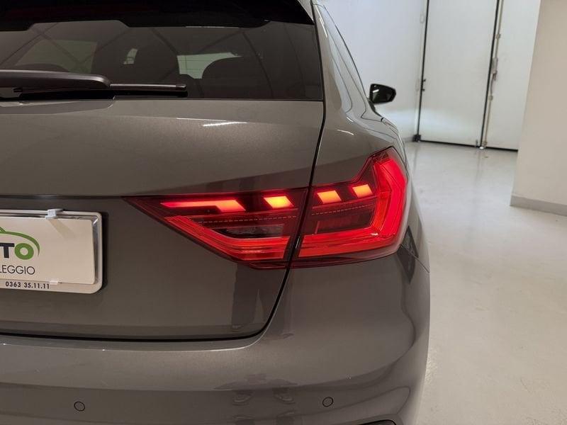 Audi A1 Sportback 30 TFSI S-Tronic S-Line Edition