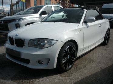 Bmw 118d 2.0 143CV Cabrio