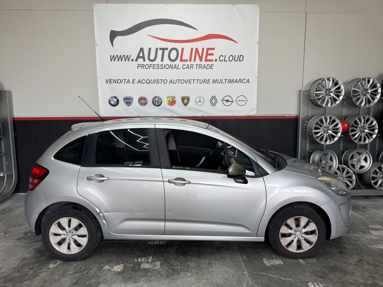 Citroen C3 1.1 Benzina ADATTA NEOPATENTATI