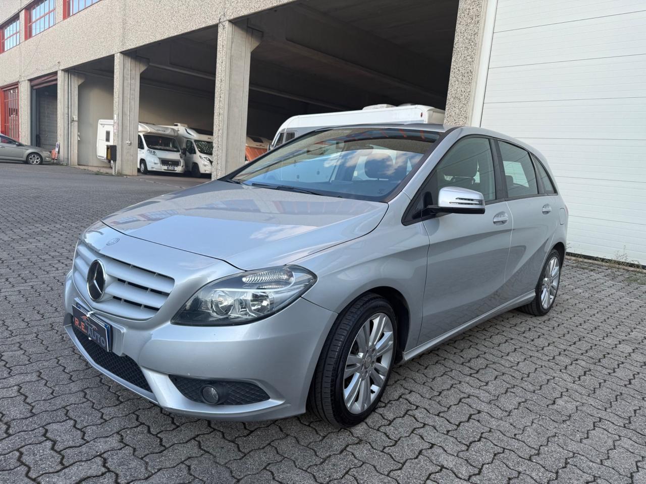 Mercedes-benz B 180 CDI Premium