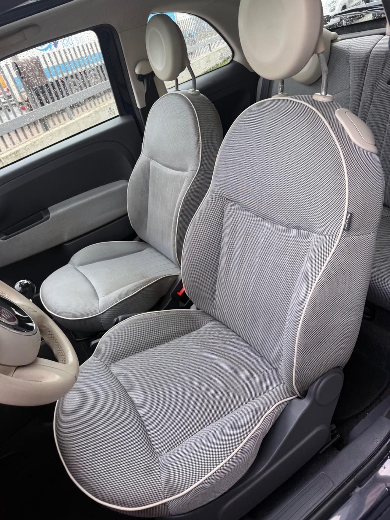 Fiat 500 1.2 BY GUCCI