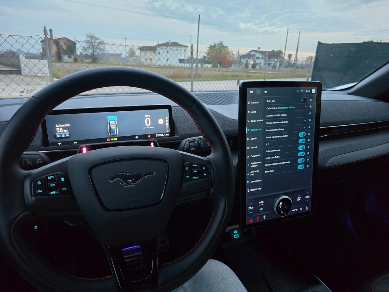 Ford Mustang AWD RANGE EXTENDED