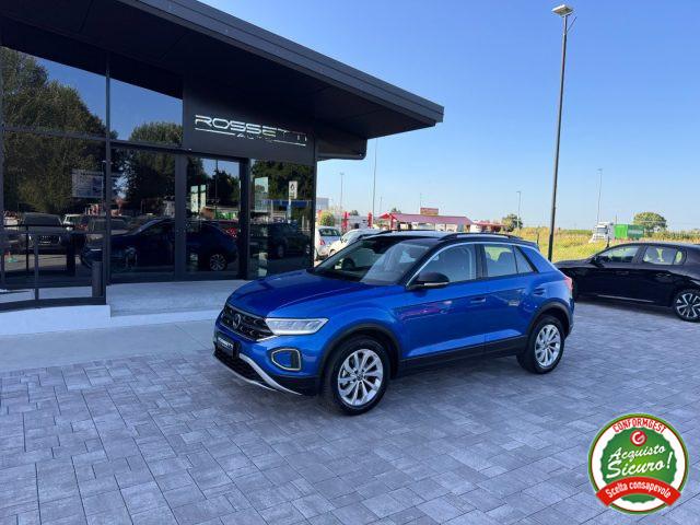VOLKSWAGEN T-Roc 1.0 TSI RESTYLING ANCHE PER NEOPATENTATI